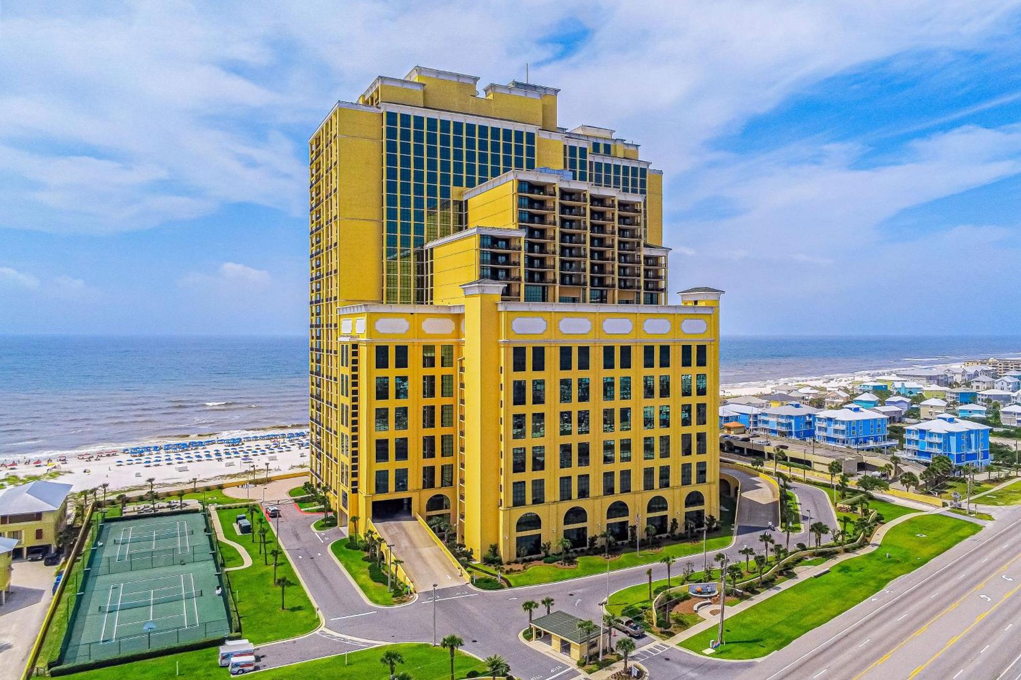 Phoenix West II 1704 Orange Beach Buitenkant foto