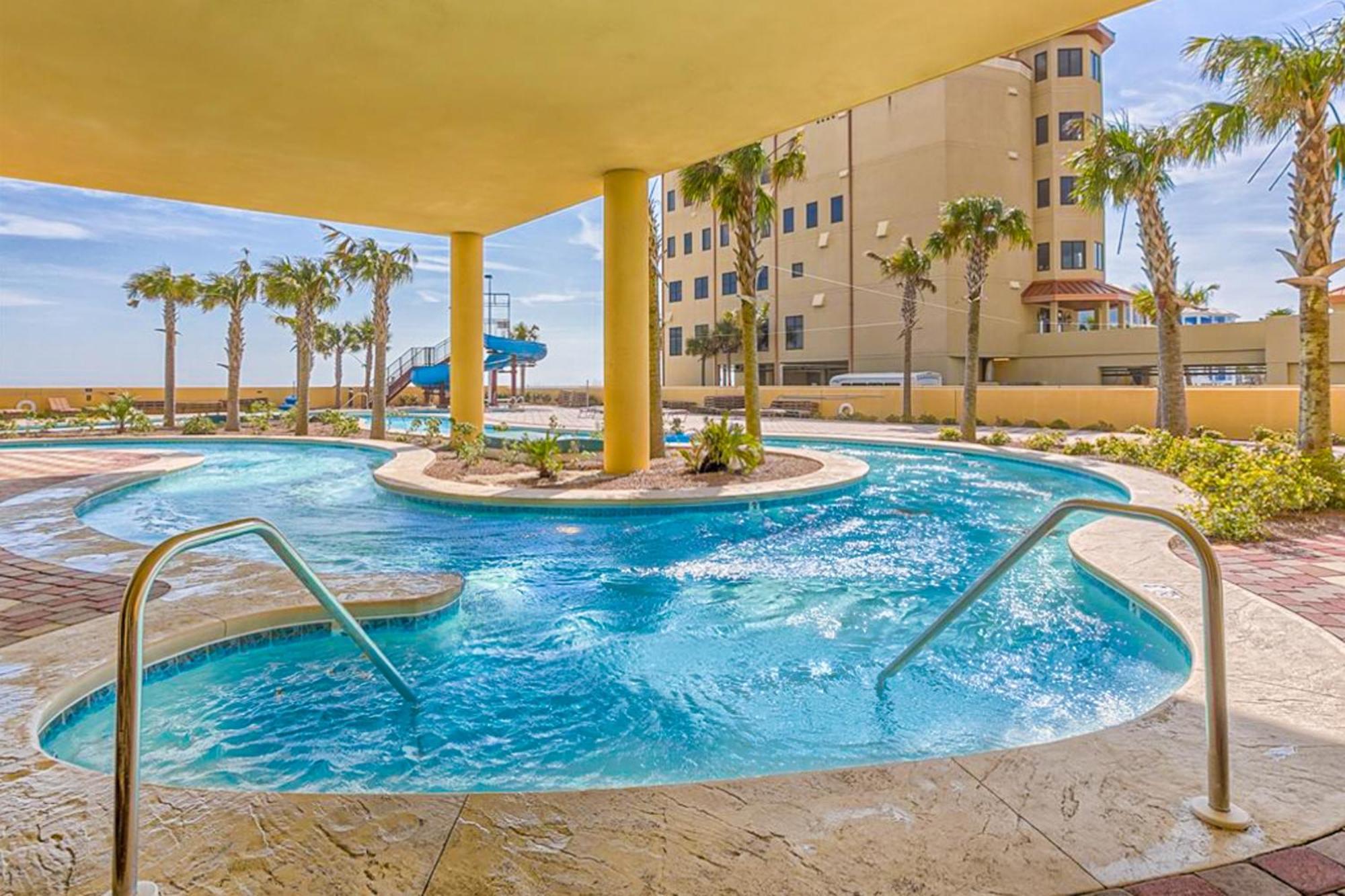 Phoenix West II 1704 Orange Beach Buitenkant foto