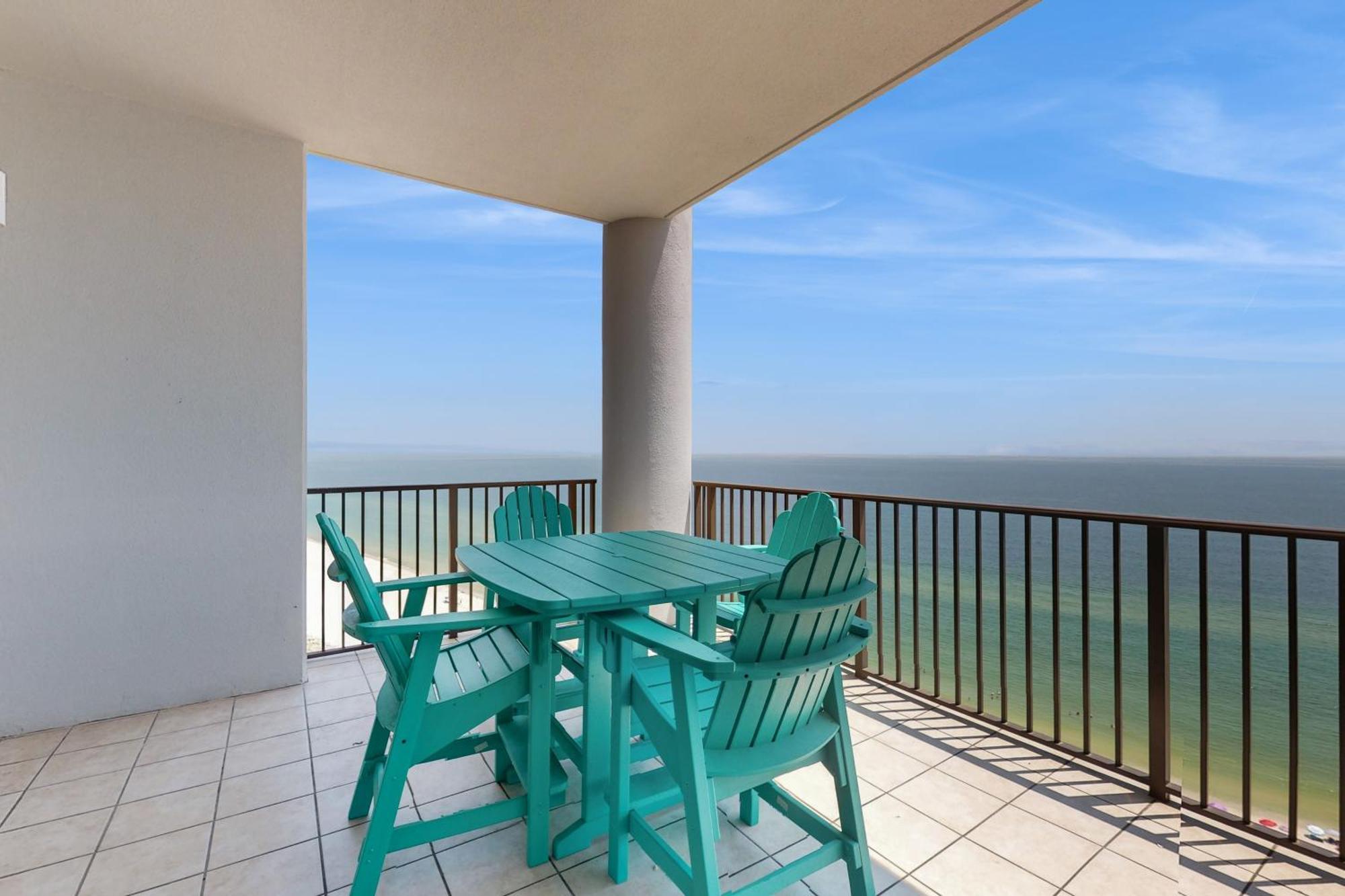 Phoenix West II 1704 Orange Beach Buitenkant foto